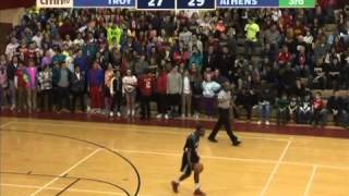 CMNtv Sports - Boys Basketball Troy HS vs Athens Jan 17, 2014