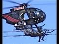 Helicopter Powerline Danger Awesome Amazing