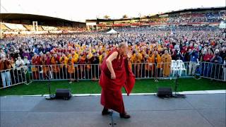 Tibetan song for H.H Dalai Lama 2012