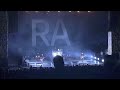 Rise Against Nowhere Generation live at the Santa Barbara Bowl