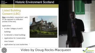 Historic Environment Scotland- A brief review