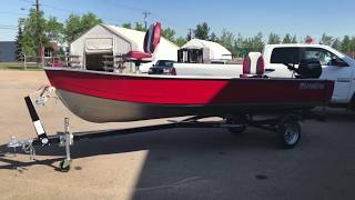 2017 Canadian Fishing Boat Package