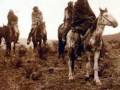 Native American - (On Horse Back) All Tribes