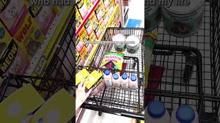 Grocery Haul at Omega Mart | Meow Wolf Las Vegas