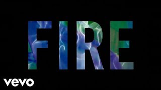 Big Sean - Fire (Official Lyric Video)