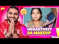 Mehakpreet Da Makeup vlog😂 | Romanchik Program