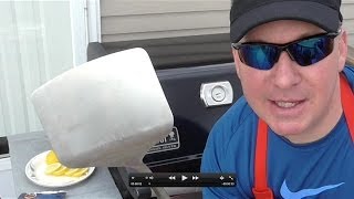 Weber Fish Spatula #6446 Review