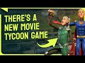 Blockbuster Inc Gameplay - NEW Movie Tycoon Game Based Off The Movies!