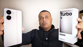 بعد التجربة🛑 أوعك تشتري Redmi Turbo 4 ورطة 😭