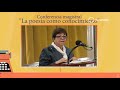 Si leo, no me encierro. Cápsulas de Anel Pérez para TV UNAM - 8 de febrero de 2022