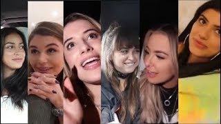 Girls Confessing There Love To David Dobrik
