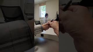 Quest Diagnostics, monthly blood test for my phlebotomy, Vera Polycythemea, 07/23