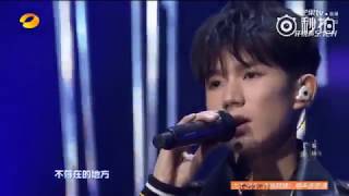 2018湖南卫视跨年演唱會：王源《十七》20171231