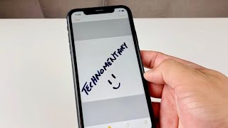 How to Scan Document on iPhone (No Apps)