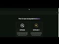 cruz token best investement platform 2024 full review