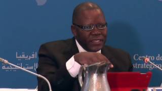 Global Security Trends: Implications for Africa –Tendai Biti