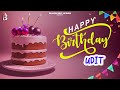 Udit Happy Birthday  | Birthday Songs with Names | #billionbestwishes