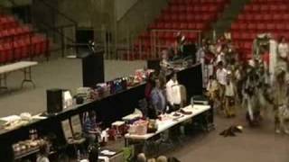 fwisd powwow 08 - grand entry