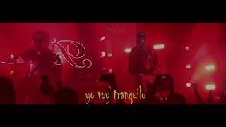 Rusowsky Ft Ralphie Choo - Dolores (LETRA) (LIVE)