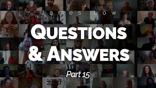 15 Questions & Answers. Zoom 10.2021