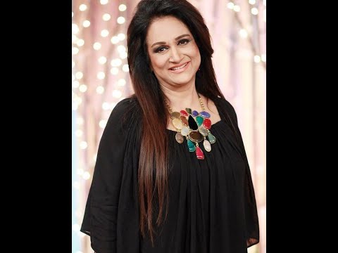 Bushra Ansari Interview Part 01 - YouTube