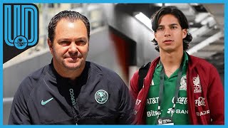 La razón por la que Diego Lainez no volverá al América