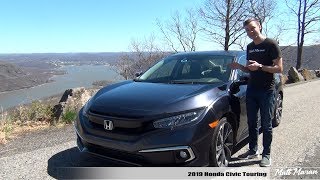 Review: 2019 Honda Civic Touring Sedan