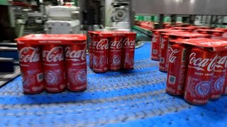 Coca-Cola ordena retirada masiva de productos en Europa por exceso de clorato | AFP