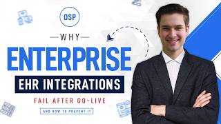 Why Enterprise EHR Integrations Fail After Go Live and How to Prevent it.