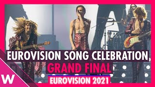 Eurovision Song Celebration 2021: Grand finalists Live-on-Tape Livestream (Part 2)