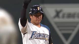 同期が、打線が、吉田投手の初勝利を援護！9 18vs バファローズ