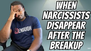 Why a Narcissist STOPS POSTING on social media after a breakup