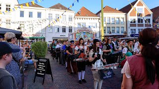 Lübecks Freibeutermukke - Altstadtfest Buxtehude 2023