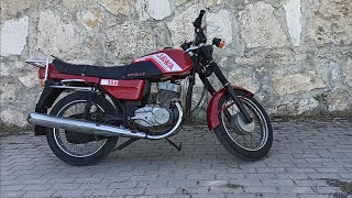 JAWA 350 TWİN SPORT TOPLAMA,İNCELEME,TANITIM 🏍  💣🔥