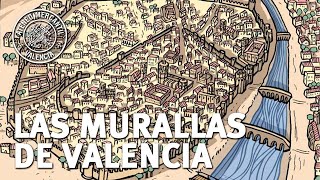 Anécdotas de las Murallas de Valencia | José Ferrandis Montesinos