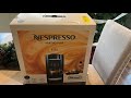 Nespresso Vertuo Plus Unboxing and Setup