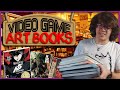 Video Game Art Books - Divisionlo