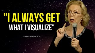 Louise Hay: I Always Get What I Visualize In Only 3 Days Using This Method | Law Of Attraction