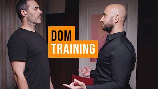 10-Minute Practice to Master Dominant & Submissive Energy