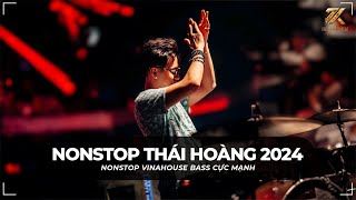 NONSTOP THÁI HOÀNG REMIX 2024 - LẠC LỐI TRONG ĐÊM x THẾ NÀO LÀ CAPCUT GIẬT GIẬT HOT TIKTOK 2024