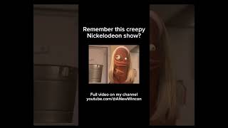 Remember this one of Nickelodeon's creepiest shows? #2000s #nostalgia #retro #2000snostalgia #y2k