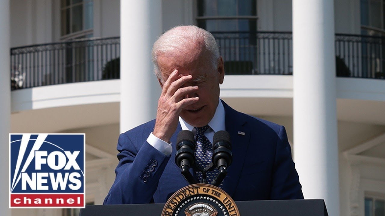 'The Five' mock Biden's 'Ultra-MAGA' attack