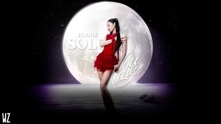 JENNIE • 'SOLO' + 'You and me' | Award show concept