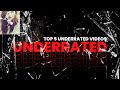 Underrated E01 | Top 5  CSS and Javascript Animation & Effects