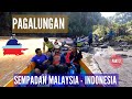 PART 2 | PAGALUNGAN KAMPUNG BANTUL | BERMALAM DI KUARTERS TINGGALAN LAMA | TIDUR DALAM KHEMAH