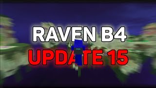 raven b4 update 15 in hypixel bedwars (9min)