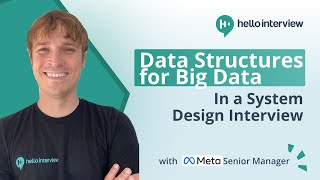 Data Structures for Big Data in Interviews - Bloom Filters, Count-Min Sketch, HyperLogLog