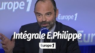 EDOUARD PHILIPPE INVITÉ DE NIKOS ALIAGAS (INTEGRALE)