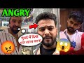 Ajaz Khan Angry Reply On Elvish Yadav & Kataria😡, Ajaz Khan Give Last Warning To Elvish Yadav