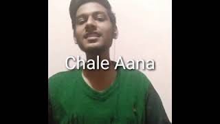 Chale Aana(Karaoke Version)|De De Pyaar De|Ajay Devgn, Tabu, Rakul Preet|Armaan M, Amaal M, Kunaal V